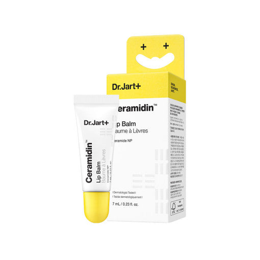 Dr.Jart+ CERAMIDIN HYDRATING CERAMIDE LIP BALM 7ml - Glamourous Grace