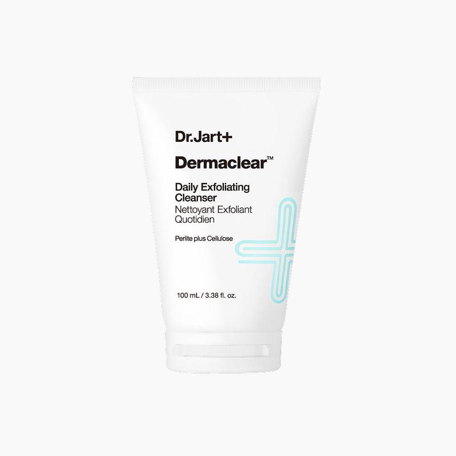 Dr.Jart+ Dermaclear Daily Exfoliating Cleanser 100ml - Glamourous Grace