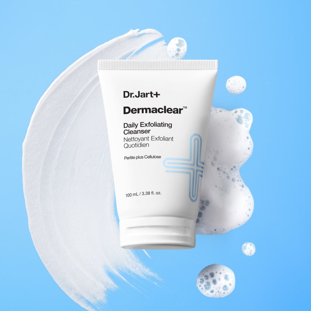 Dr.Jart+ Dermaclear Daily Exfoliating Cleanser 100ml