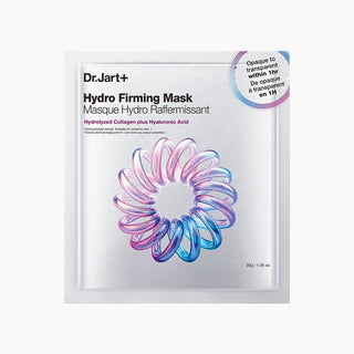 Dr.Jart+ Dermask Hydro Firming Face Mask with Hydrolyzed Collagen and Hyaluronic Acid 30g X 5ea