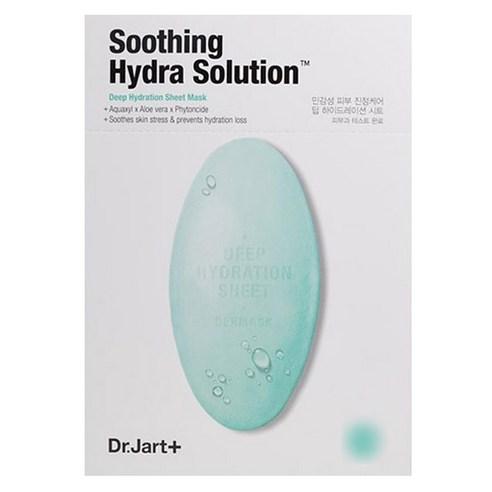 Dr.Jart+ DERMASK WATER JET SOOTHING HYDRA SOLUTION 25g x 5ea - Glamourous Grace