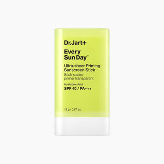 Dr.Jart+ Every Sun Day Ultra-Sheer Priming Sunscreen Stick 19g