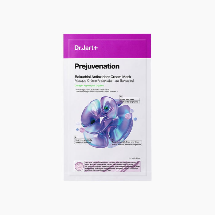 Dr.Jart+ Prejuvenation Bakuchiol Antioxidant Cream Mask 24g X 5ea