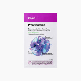 Dr.Jart+ Prejuvenation Bakuchiol Antioxidant Cream Mask 24g X 5ea