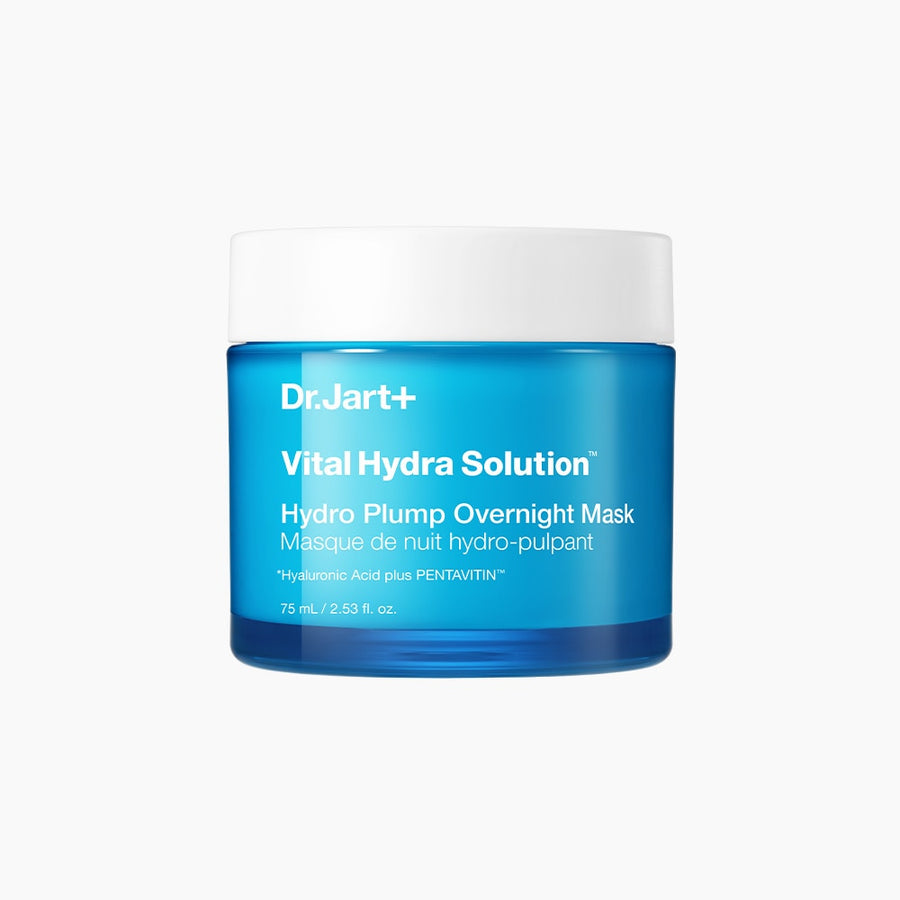 Dr.Jart+ Vital Hydra Solution Hydro Plump Overnight Face Mask 75ml - Glamourous Grace