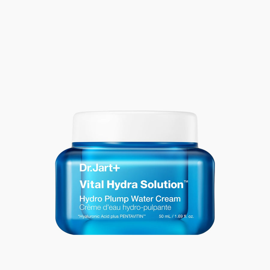 Dr.Jart+ Vital Hydra Solution Hydro Plump Water Cream 50ml - Glamourous Grace