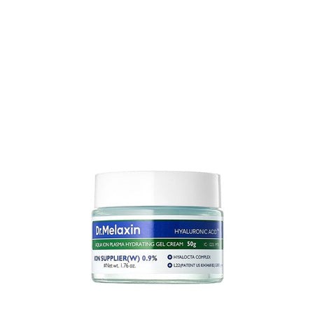 Dr.Melaxin Aqua Ion Plasma Hydrating Gel Cream 50ml - Glamourous Grace