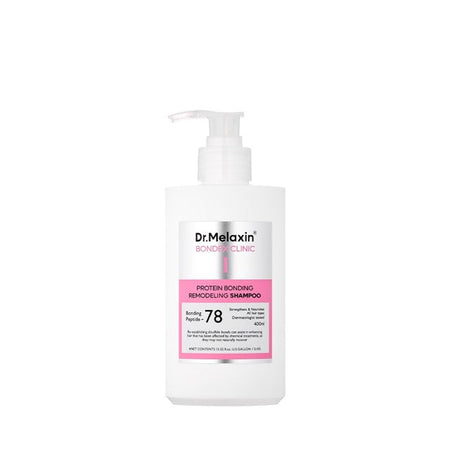 Dr.Melaxin Bondex Hair Clinic Shampoo 400ml - Glamourous Grace