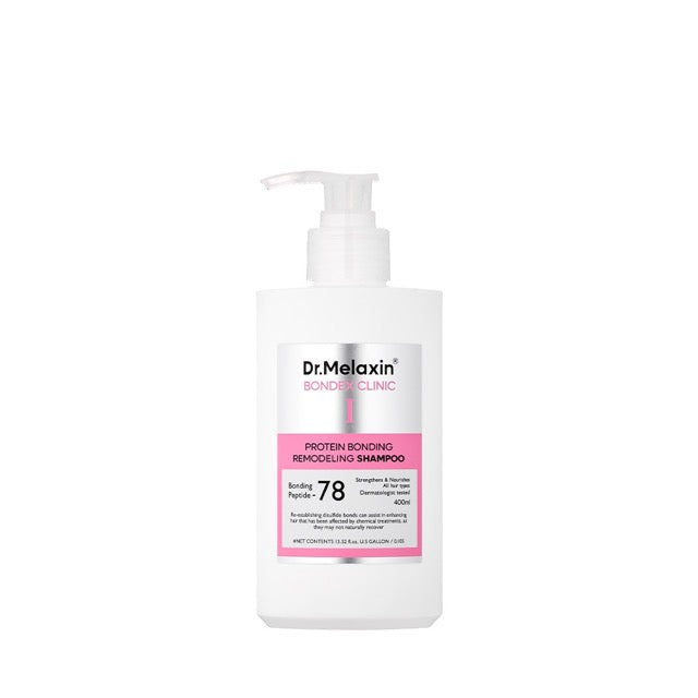 Dr.Melaxin Bondex Hair Clinic Shampoo 400ml - Glamourous Grace