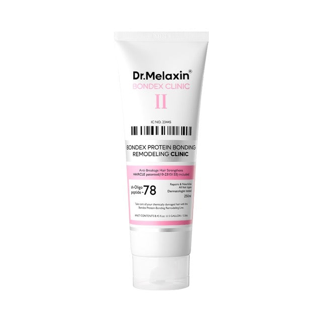 Dr.Melaxin Bondex Hair Clinic Treatment 250ml - Glamourous Grace