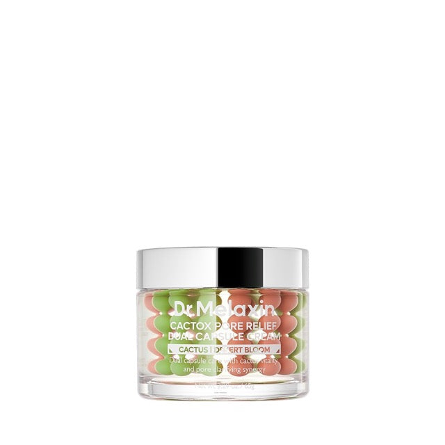 Dr.Melaxin Cactox Pore Relief Dual Capsule Cream 65g - Glamourous Grace