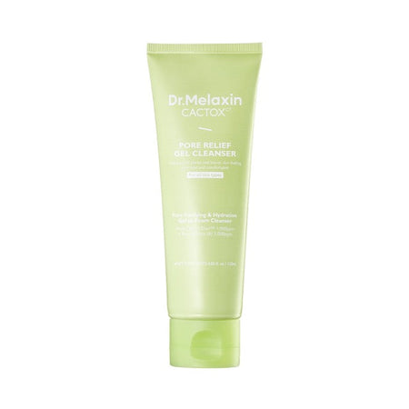 Dr.Melaxin Cactox Pore Relief Gel Cleanser 120ml - Glamourous Grace