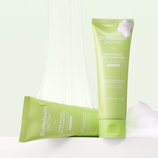 Dr.Melaxin Cactox Pore Relief Gel Cleanser 120ml - Glamourous Grace