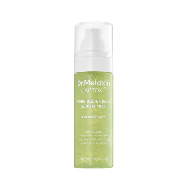 Dr.Melaxin Cactox Pore Relief Jelly Serum Mist 80ml