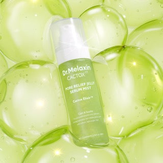 Dr.Melaxin Cactox Pore Relief Jelly Serum Mist 80ml - Glamourous Grace
