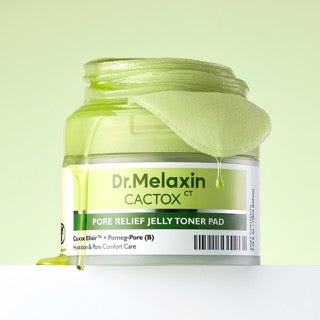 Dr.Melaxin Cactox Pore Relief Jelly Toner Pad 170ml/60ea - Glamourous Grace