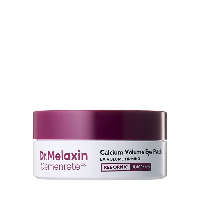 Dr.Melaxin Cemenrete Calcium Volume Eye Patch 72g/60ea - Glamourous Grace