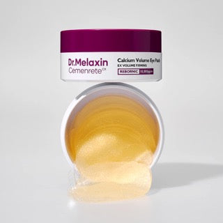 Dr.Melaxin Cemenrete Calcium Volume Eye Patch 72g/60ea