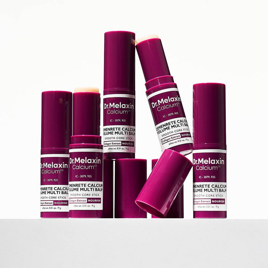 Dr.Melaxin Cemenrete Calcium Volume Multi Balm 9g - Glamourous Grace