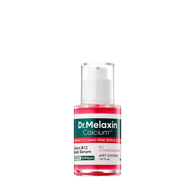 Dr.Melaxin Cemenrete Cyano Pink Spicule Serum 30ml - Glamourous Grace