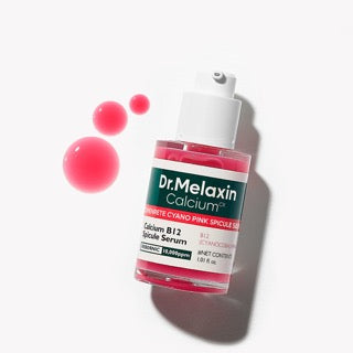 Dr.Melaxin Cemenrete Cyano Pink Spicule Serum 30ml - Glamourous Grace