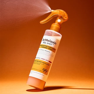 Dr.Melaxin Peel Shot Exfoliating Kojic Acid Turmeric Spray 200ml - Glamourous Grace
