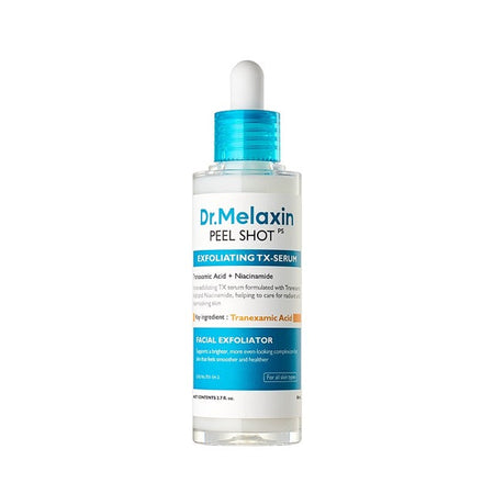 Dr.Melaxin Peel Shot Exfoliating TX Serum 80ml - Glamourous Grace