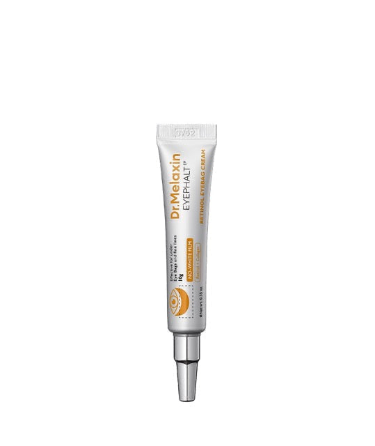 Dr.Melaxin Retinol Eyebag Cream 10ml - Glamourous Grace