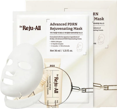 Dr.Reju-All Advanced PDRN Rejuvenating Mask 36ml X 6ea