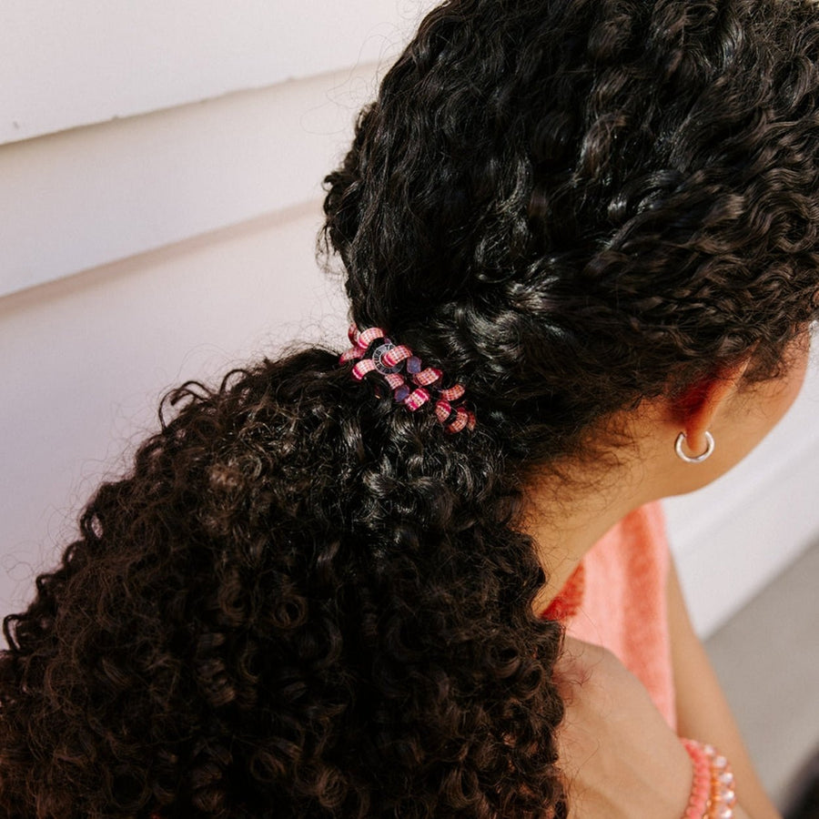 Dreamsicle Large Hair Ties - Glamourous Grace
