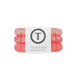 Dreamsicle Large Hair Ties - Glamourous Grace