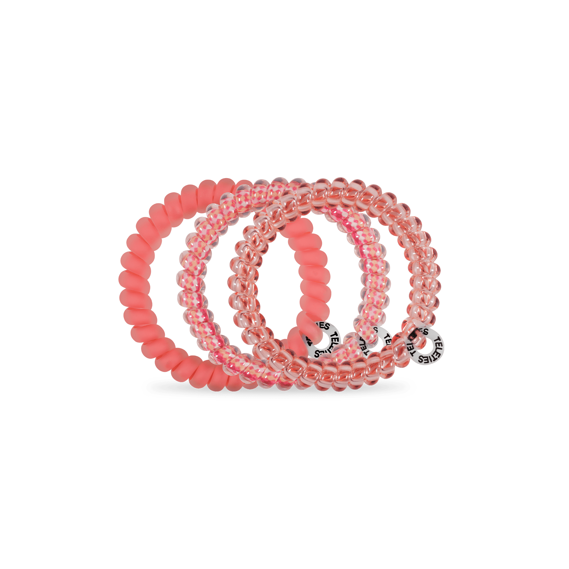 Dreamsicle Small Hair Ties - Glamourous Grace