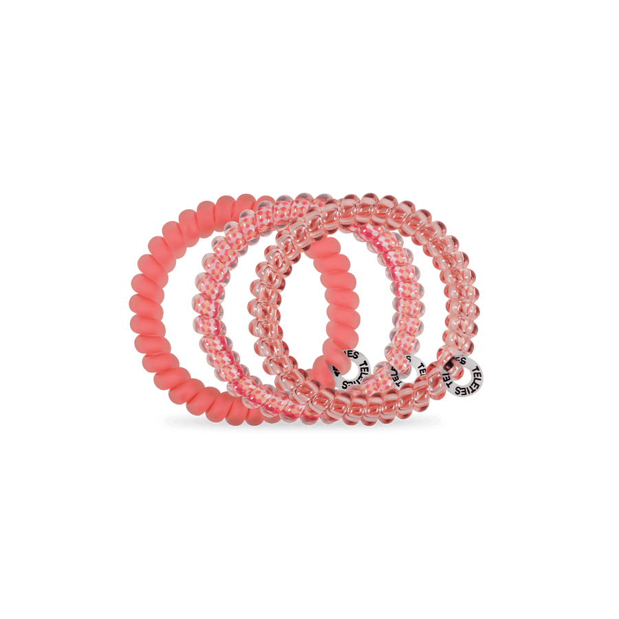 Dreamsicle Small Hair Ties - Glamourous Grace
