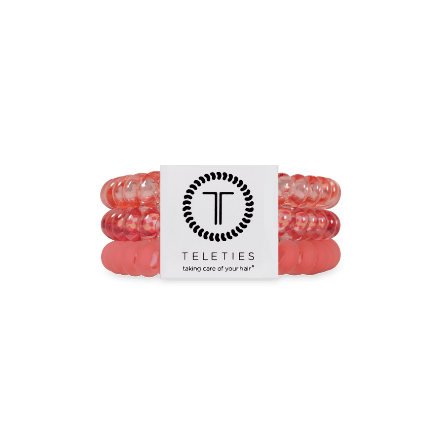 Dreamsicle Small Hair Ties - Glamourous Grace