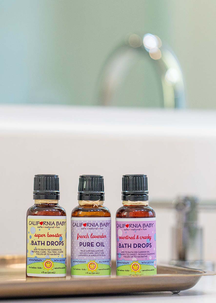 Overtired & Cranky™ Bath Drop