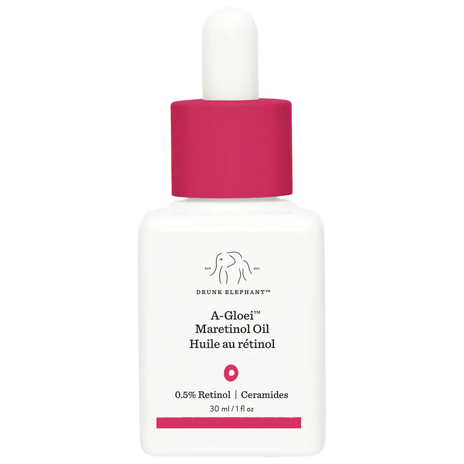 Drunk Elephant A-Gloei Maretinol Oil 30ML - Glamourous Grace