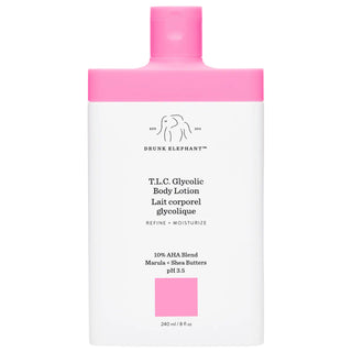Drunk Elephant T.L.C Glycolic Body Lotion 8 OZ