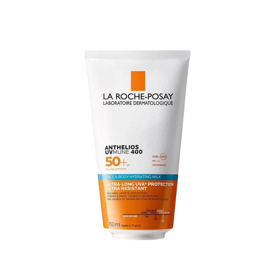 La Roche-Posay Anthelios UVMune 400 SPF50+ Sunscreen Milk 150 ml
