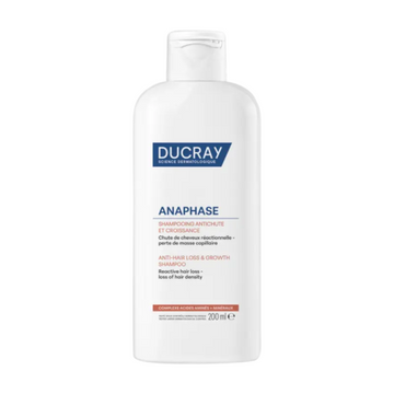 Ducray Anaphase Reactiv Anti-Hair Loss Shampoo Twin Pack