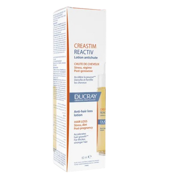 Ducray Creastim Reactiv Anti-Hair Loss Lotion