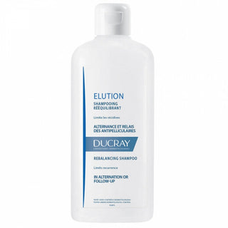 Ducray Elution Gentle Balancing Shampoo