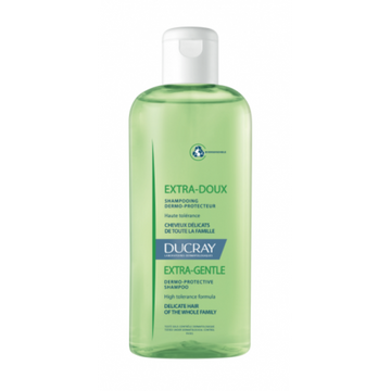 Ducray Extra Gentle Dermo-Protective Shampoo