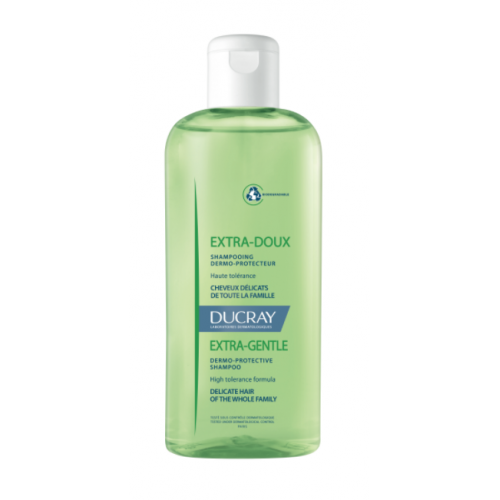 Ducray Extra Gentle Dermo-Protective Shampoo