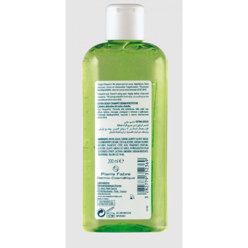 Ducray Extra Gentle Dermo-Protective Shampoo