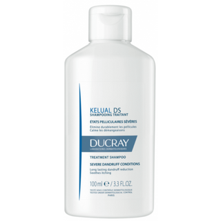Ducray Kelual DS Anti-Dandruff Treatment Shampoo Set of 2