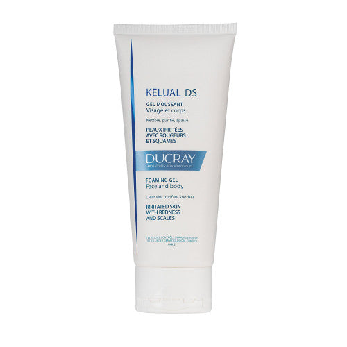 Ducray Kelual DS Foaming Gel