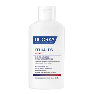 Ducray Kelual DS Intensive Dandruff Treatment Shampoo