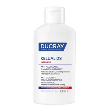 Ducray Kelual DS Intensive Dandruff Treatment Shampoo