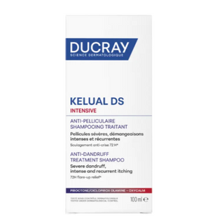 Ducray Kelual DS Intensive Dandruff Treatment Shampoo