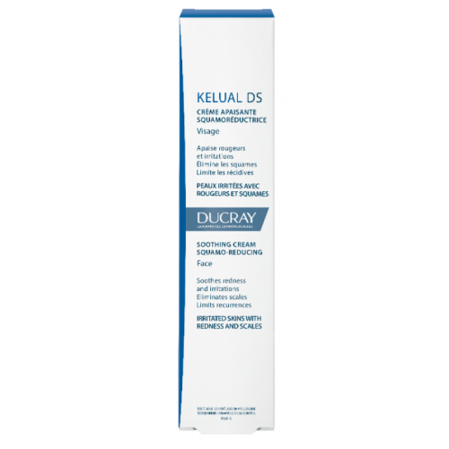 Ducray Kelual DS Squamoreducing Soothing Cream